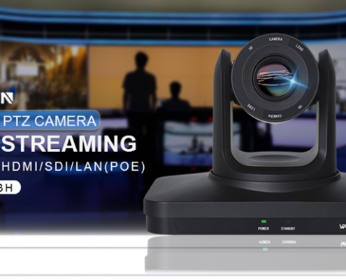 2023 Newest POE SDI PTZ Camera Is Coming