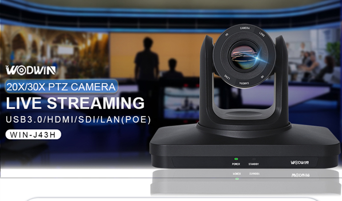 2023 Newest POE SDI PTZ Camera Is Coming