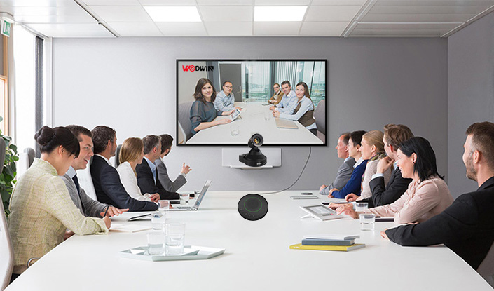 Conference Cameras System for Meeting Room