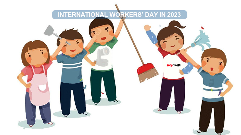 International Workers’ Day in 2023