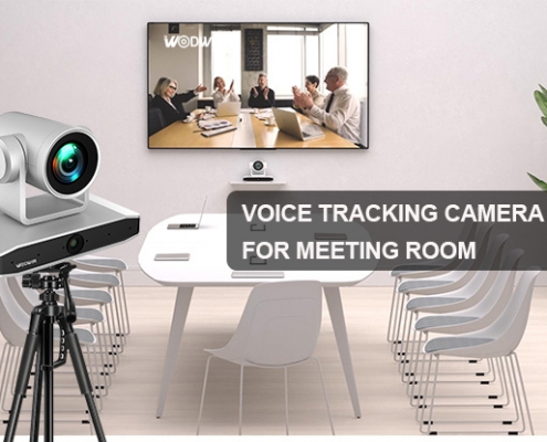 How to Choose a best Voice Tracking Camera