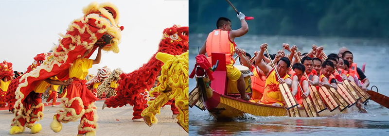 How to celebrate the Dragon Boat Festival