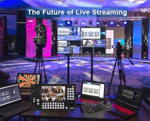 The Future of Live Streaming