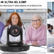 WODWIN New 20X 4K Ultra HD PTZ Conference Camera