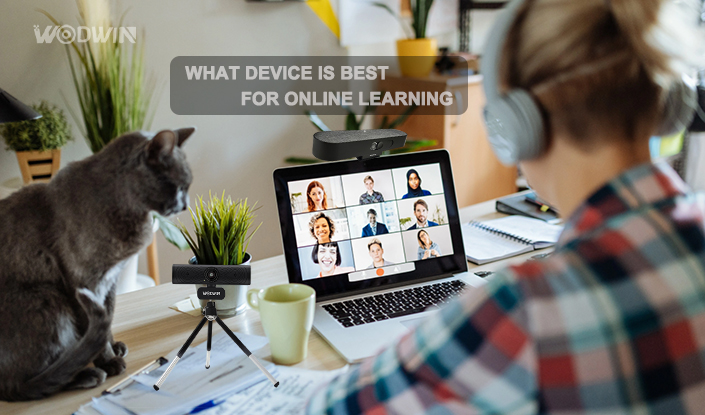 What Device is Best for Online Learning