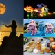 2023 China Mid-Autumn Festival and National Holiday