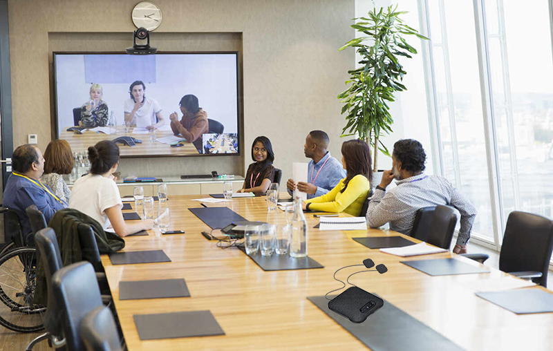 4K Video Conference Camera for Conference room