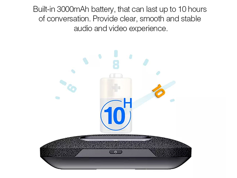 WIN-DM7W conference spearkerphone wireless