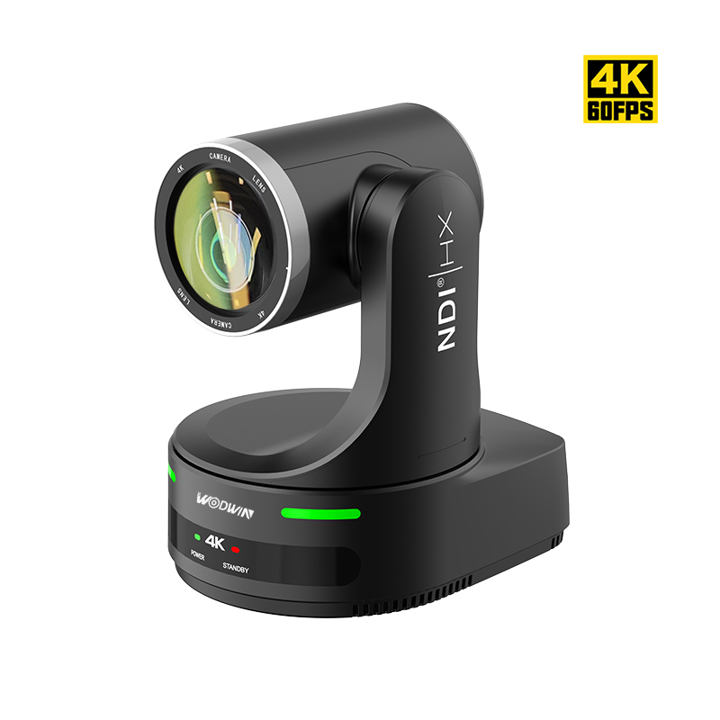WIN-J86FKN 4K60FPS NDI PTZ Camera