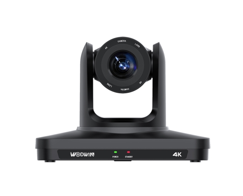 20X Zoom AI Auto Tracking PTZ Camera 4K