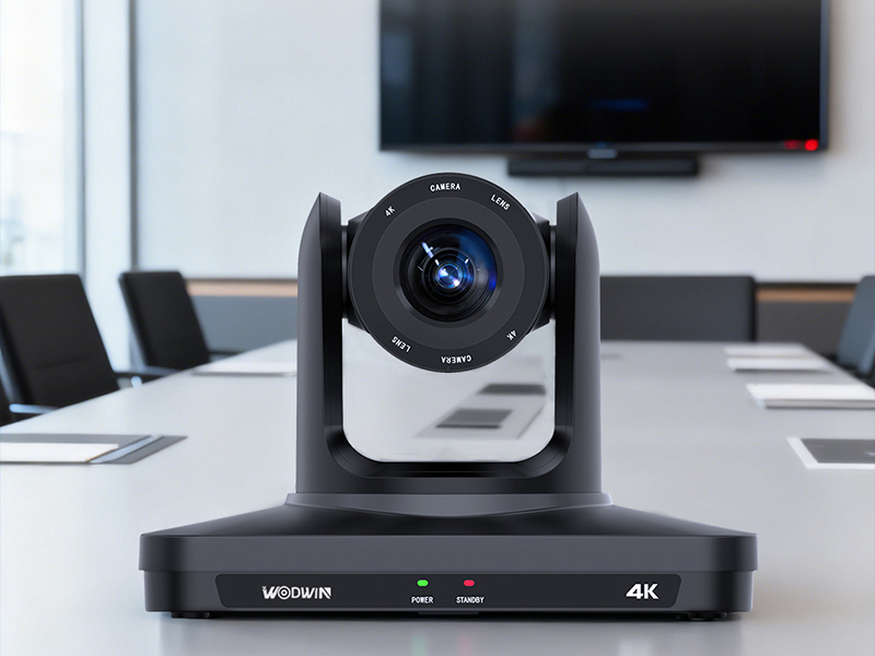 4K AI Tracking PTZ Camera