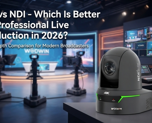 SDI VS NDI-WHICH IS BETTER FOR LIVE PRODUCTION