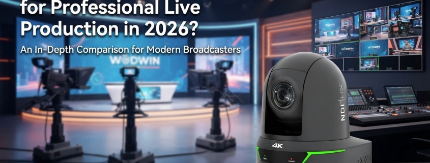SDI VS NDI-WHICH IS BETTER FOR LIVE PRODUCTION