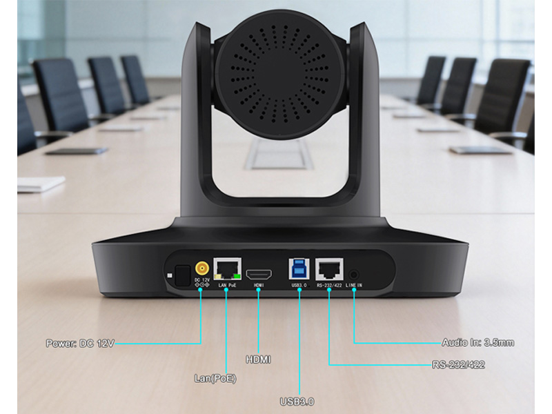 WIN-JK45H1 4K Conference Camera port WIN-JK45H1 4K Conference Camera port