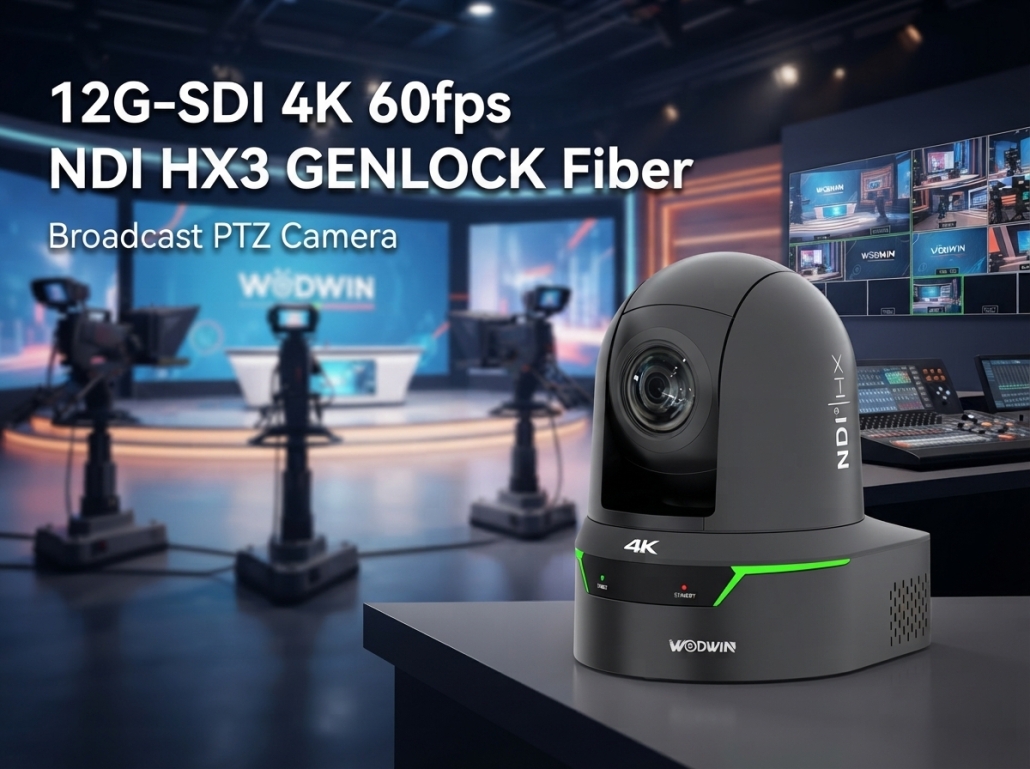 WIN-JK71FN-12G-SDI-GENLOCK 4K-CAMERA