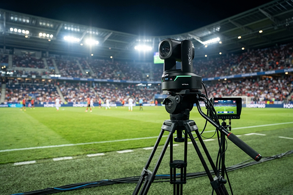 WIN-JK75SN 4K60-NDI-PTZ-Camera for Sports streaming